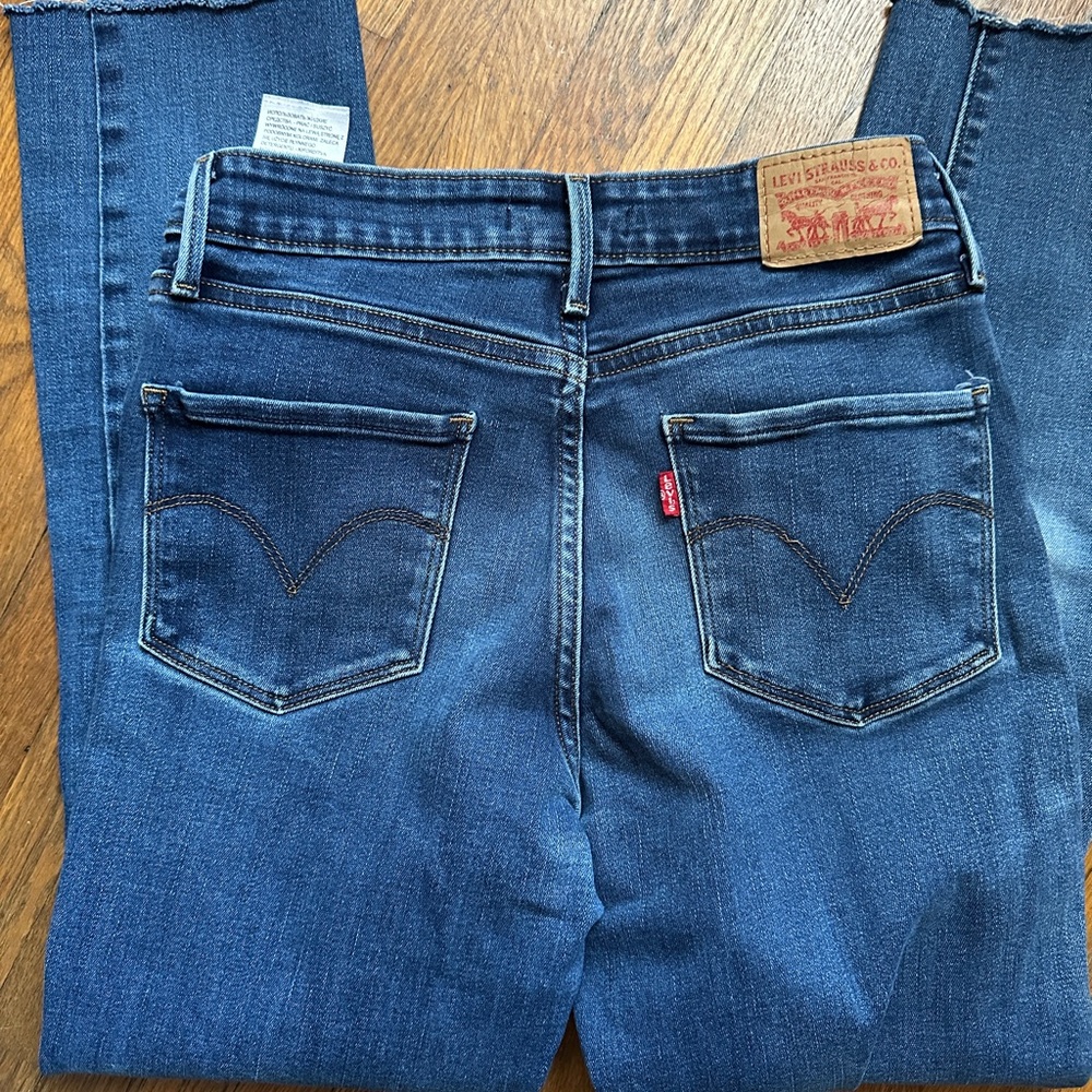 Levi's Women's Blue Jeans